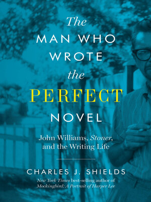 cover image of The Man Who Wrote the Perfect Novel